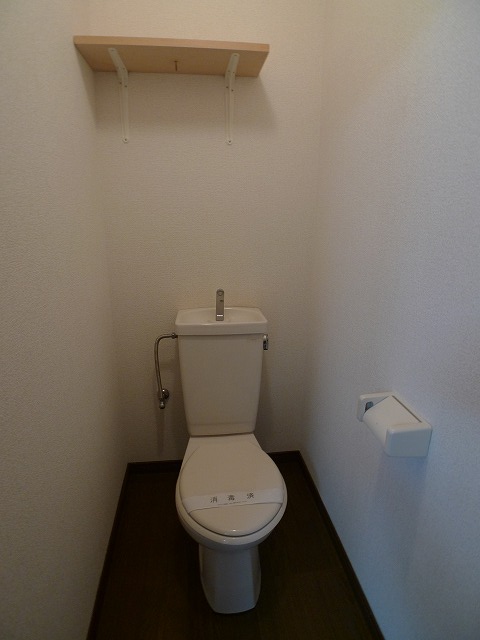トイレ【リフォーム前】